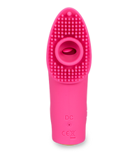 Load image into Gallery viewer, Fingerjob finger vibrator 10 modes