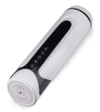 Load image into Gallery viewer, Finisher vibrating and sucking masturbator