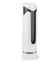 Load image into Gallery viewer, Finisher vibrating and sucking masturbator