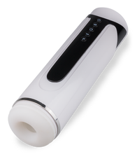 Load image into Gallery viewer, Finisher vibrating and sucking masturbator