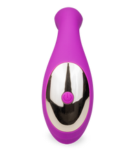 Load image into Gallery viewer, Finn vibrating and thrusting butt plug