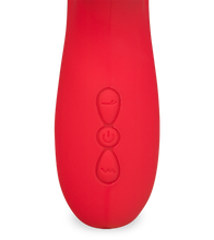 Load image into Gallery viewer, Fireworks triple-stimulation G-spot tapping rabbit vibrator