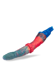 Load image into Gallery viewer, Fist and Thrills double dildo