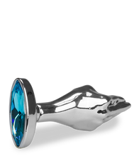 Load image into Gallery viewer, Fist Lovers Rosebud jewelled anal plug