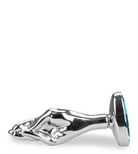 Load image into Gallery viewer, Fist Lovers Rosebud jewelled anal plug