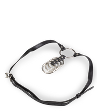 Load image into Gallery viewer, Five-ring metal cock cage