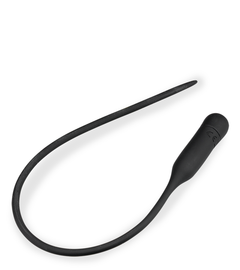 Fizz long vibrating penis plug 10 modes