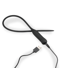 Load image into Gallery viewer, Fizz long vibrating penis plug 10 modes