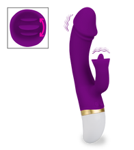 Load image into Gallery viewer, Flapa rabbit vibrator