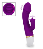 Flapa rabbit vibrator