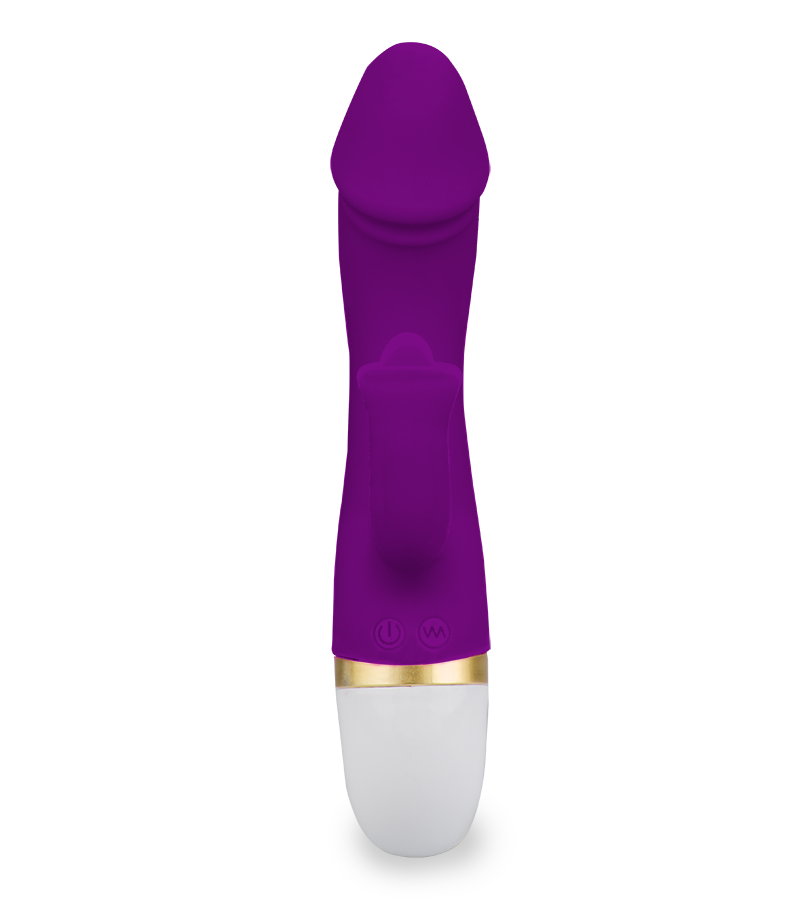 Flapa rabbit vibrator