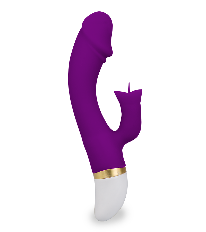 Flapa rabbit vibrator