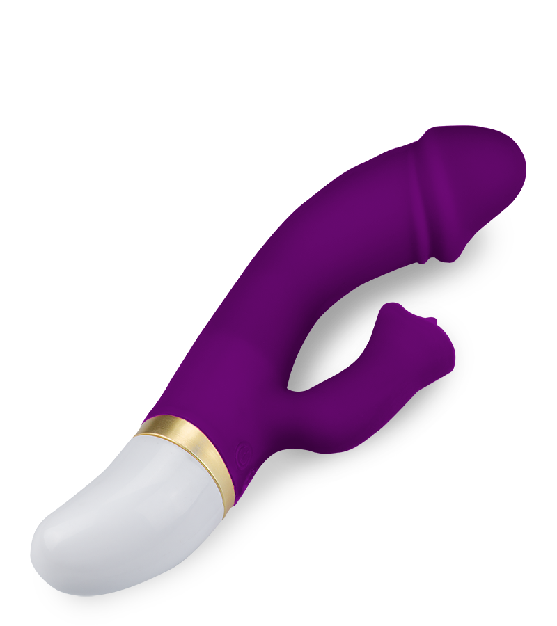 Flapa rabbit vibrator