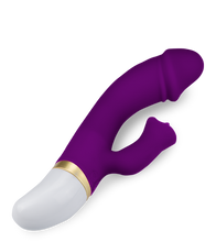 Load image into Gallery viewer, Flapa rabbit vibrator