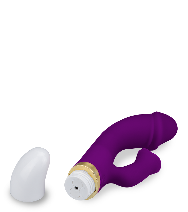 Flapa rabbit vibrator