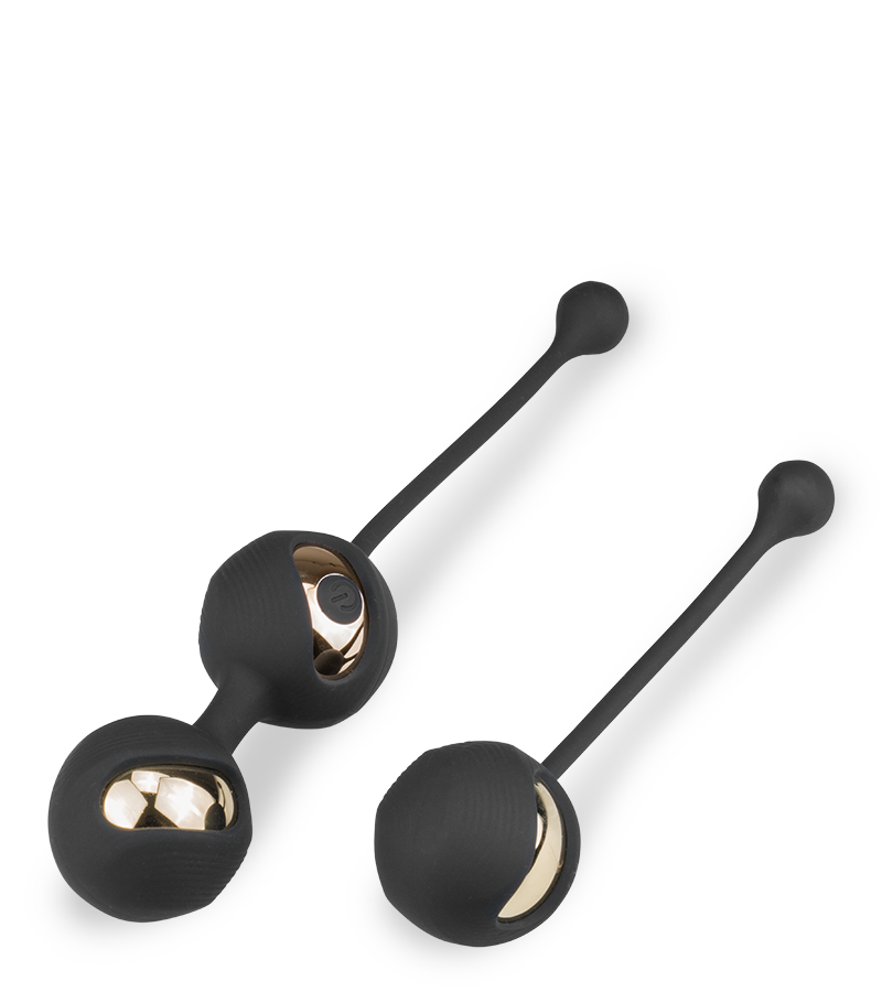 Flash remote control jiggle balls