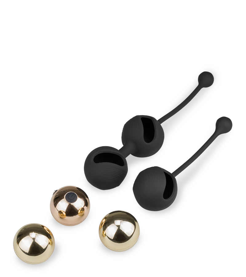 Flash remote control jiggle balls