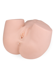 Load image into Gallery viewer, Flavie real skin feel ass masturbator 14.50 lb