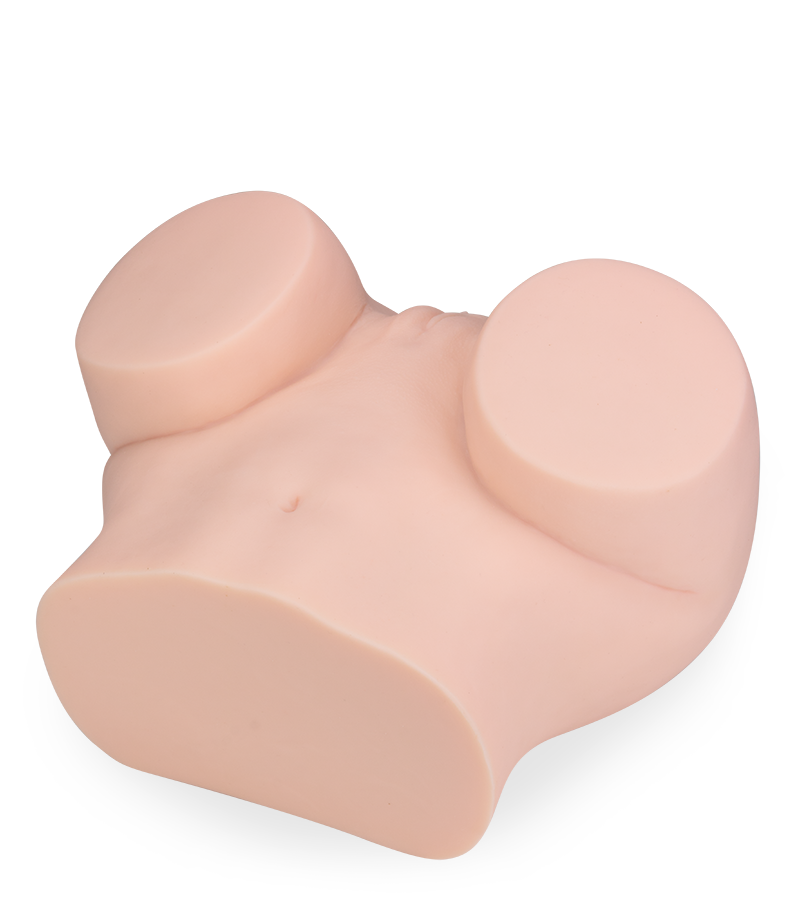 Flavie real skin feel ass masturbator 14.50 lb