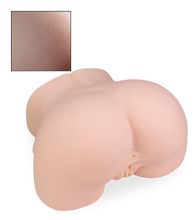 Load image into Gallery viewer, Flavie real skin feel ass masturbator 14.50 lb