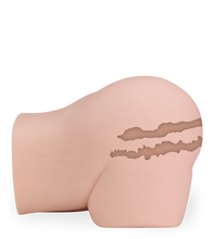 Load image into Gallery viewer, Flavie real skin feel ass masturbator 14.50 lb