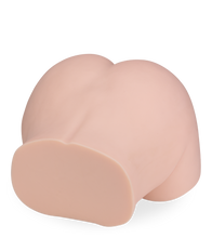Load image into Gallery viewer, Flavie real skin feel ass masturbator 14.50 lb