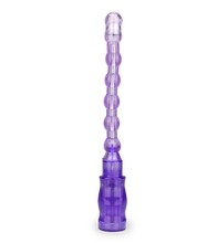 Load image into Gallery viewer, Flexible anal plug vibrator