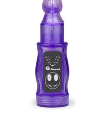 Load image into Gallery viewer, Flexible anal plug vibrator