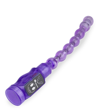 Load image into Gallery viewer, Flexible anal plug vibrator