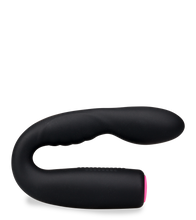 Load image into Gallery viewer, Flexible clit and G-spot vibrator