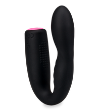 Load image into Gallery viewer, Flexible clit and G-spot vibrator