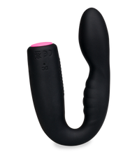Load image into Gallery viewer, Flexible clit and G-spot vibrator