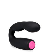 Load image into Gallery viewer, Flexible clit and G-spot vibrator