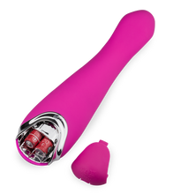 Load image into Gallery viewer, Flexible curved vibrator 7 modes