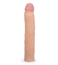 Load image into Gallery viewer, Flexible dildo without suction cup – Large