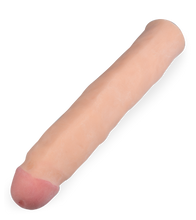 Load image into Gallery viewer, Flexible dildo without suction cup – Large