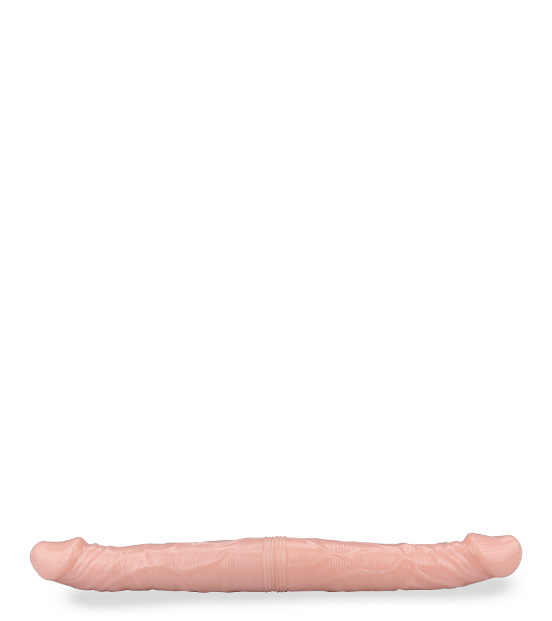 Flexible double-ended dong 15.00 inches