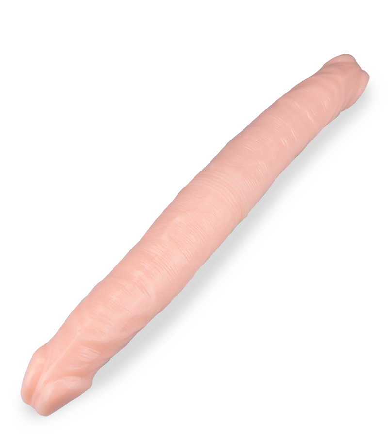 Flexible double-ended dong 15.00 inches
