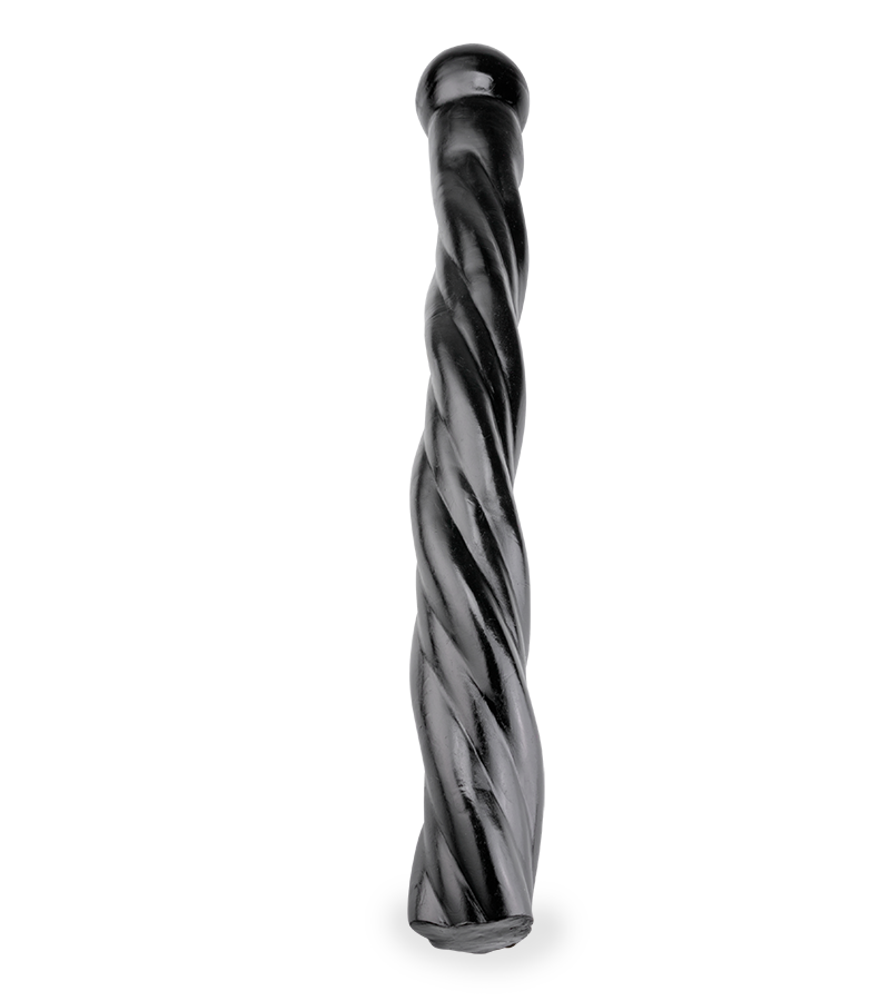 Flib XXL twisted butt plug