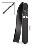 Flogger belt with vibrating handle