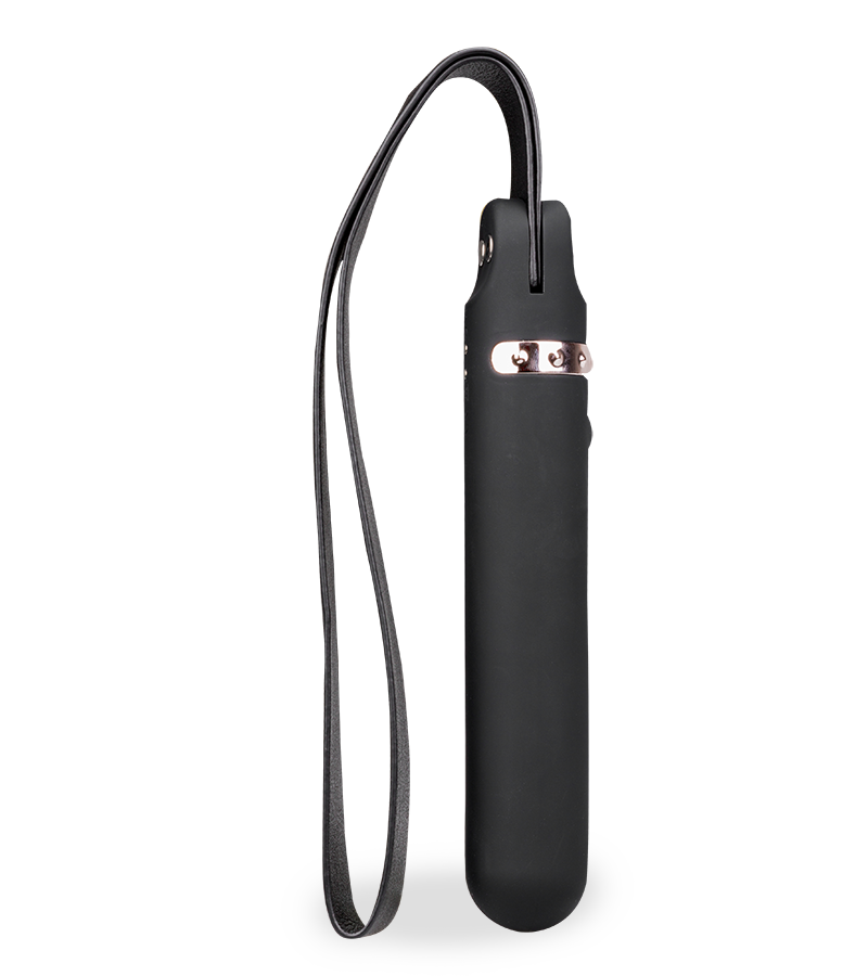 Flogger belt with vibrating handle