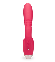 Load image into Gallery viewer, Flore oral sex thrusting rabbit vibrator