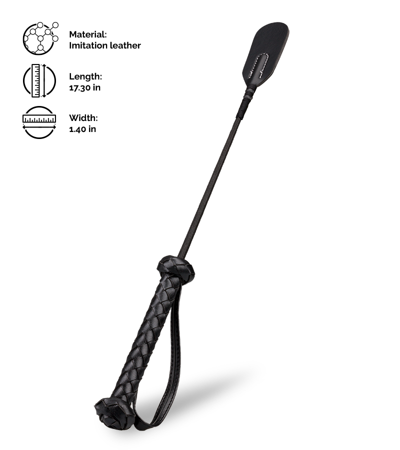 Flutter BDSM riding crop