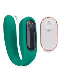 Load image into Gallery viewer, Forest remote control couples vibrator