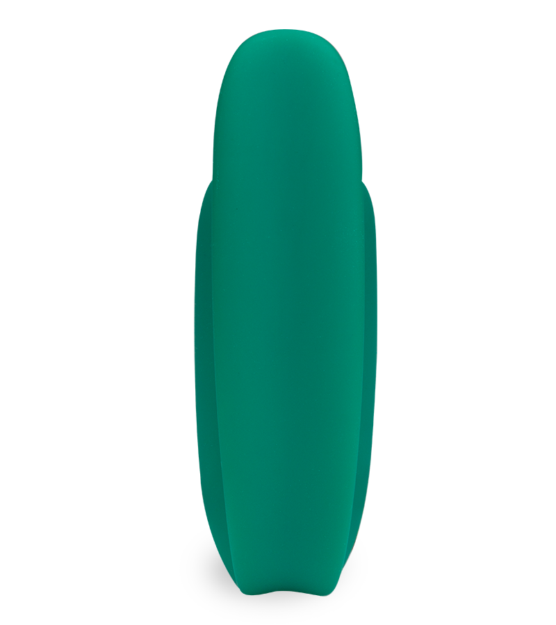 Forest remote control couples vibrator