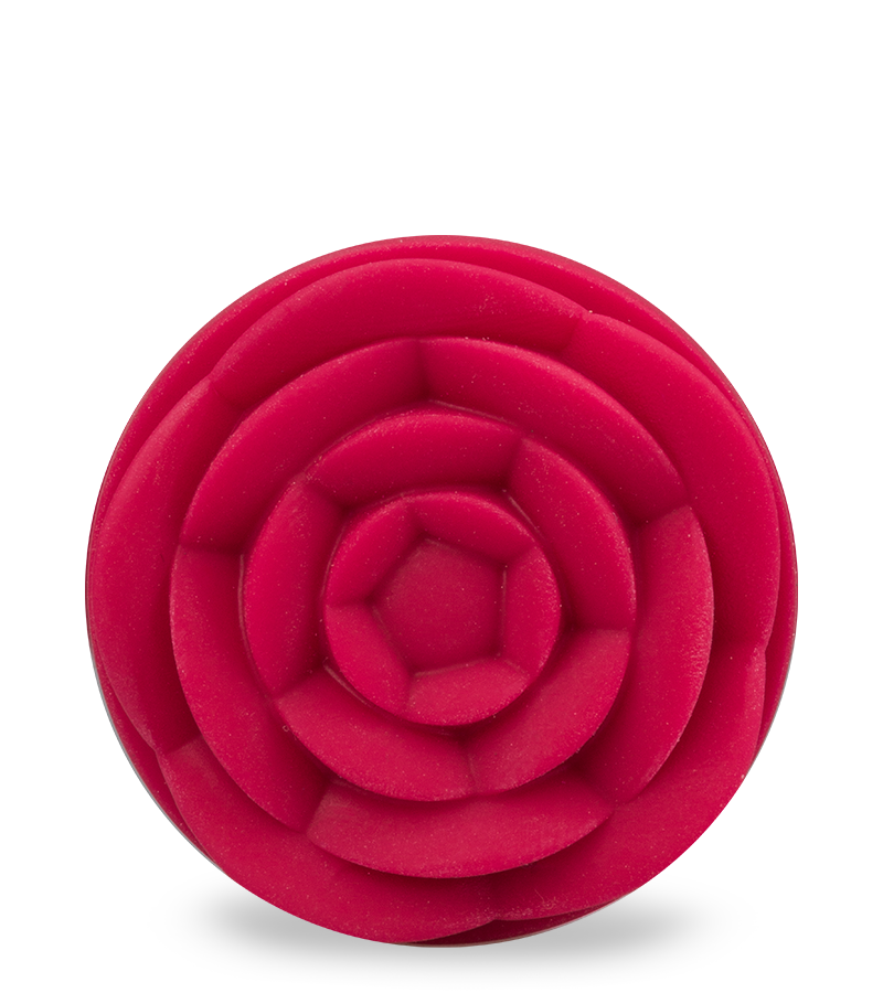 Forever set of 3 silicone butt plugs