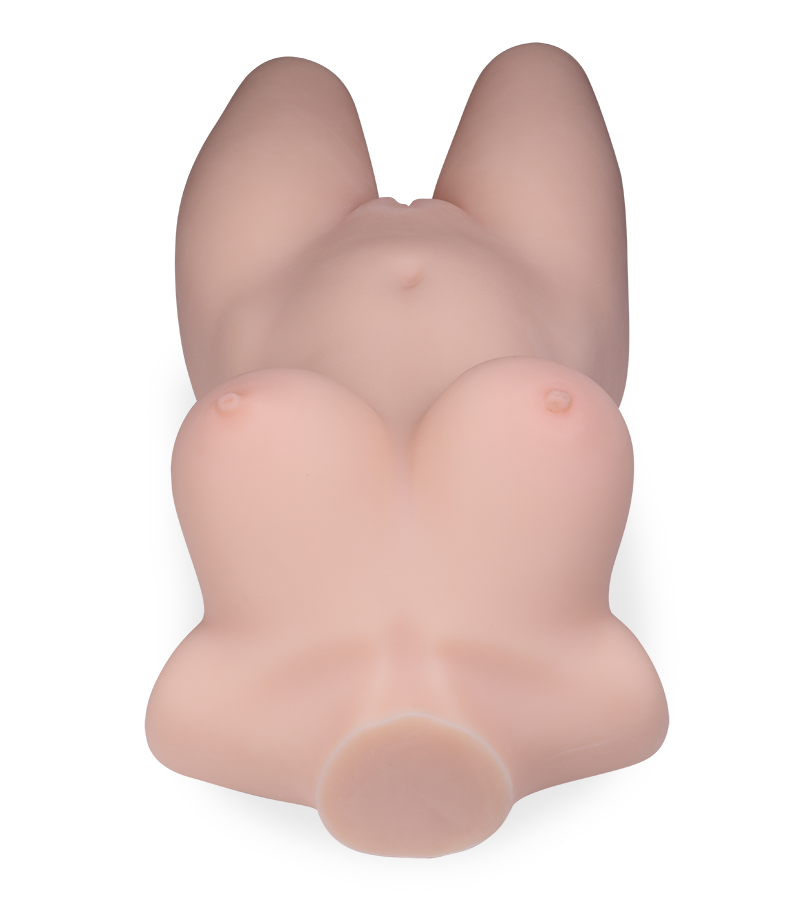 Francesca realistic vagina ass breasts masturbator 19 lb