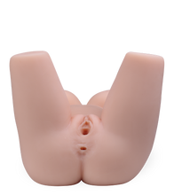Load image into Gallery viewer, Francesca realistic vagina ass breasts masturbator 19 lb