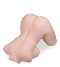 Load image into Gallery viewer, Francesca realistic vagina ass breasts masturbator 19 lb