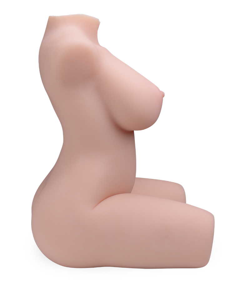 Francesca realistic vagina ass breasts masturbator 19 lb